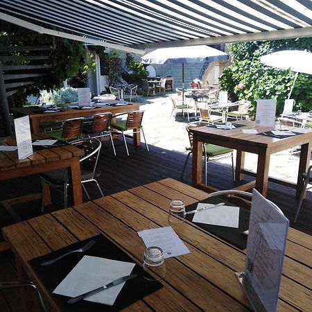 Hotel De France - Restaurant L'Insolite Douarnenez Zewnętrze zdjęcie