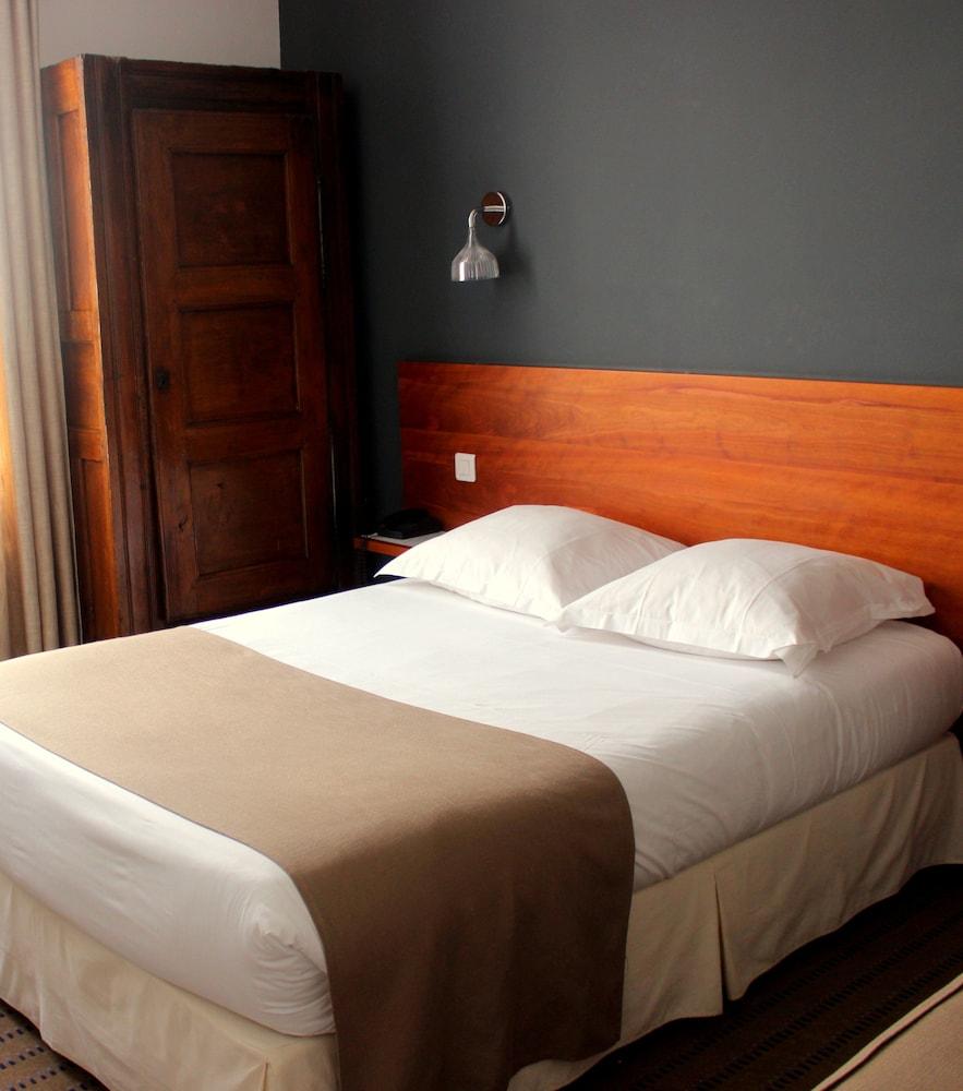 Hotel De France - Restaurant L'Insolite Douarnenez Zewnętrze zdjęcie
