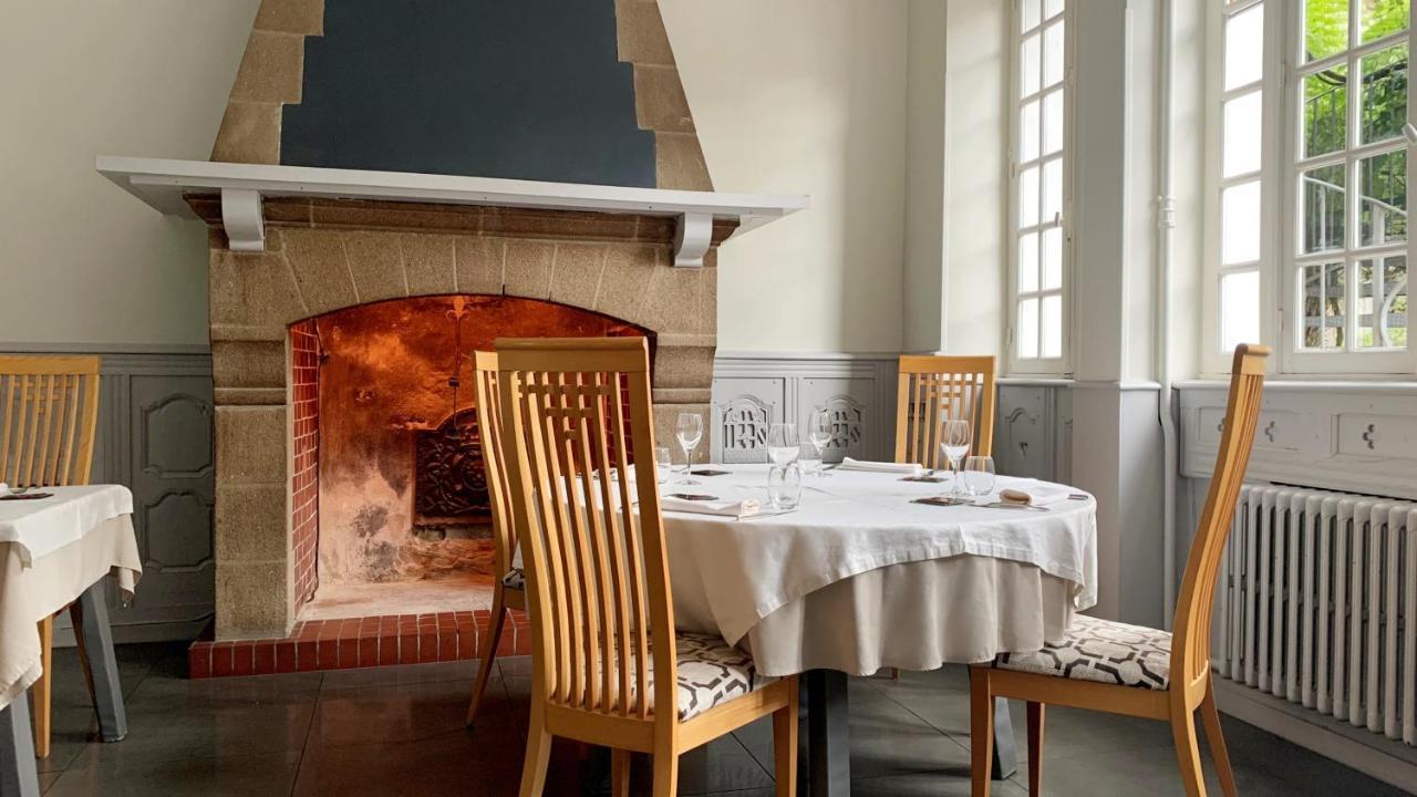 Hotel De France - Restaurant L'Insolite Douarnenez Zewnętrze zdjęcie