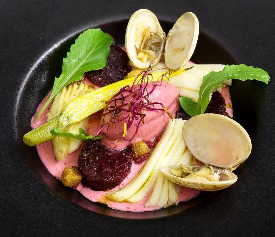 Hotel De France - Restaurant L'Insolite Douarnenez Zewnętrze zdjęcie