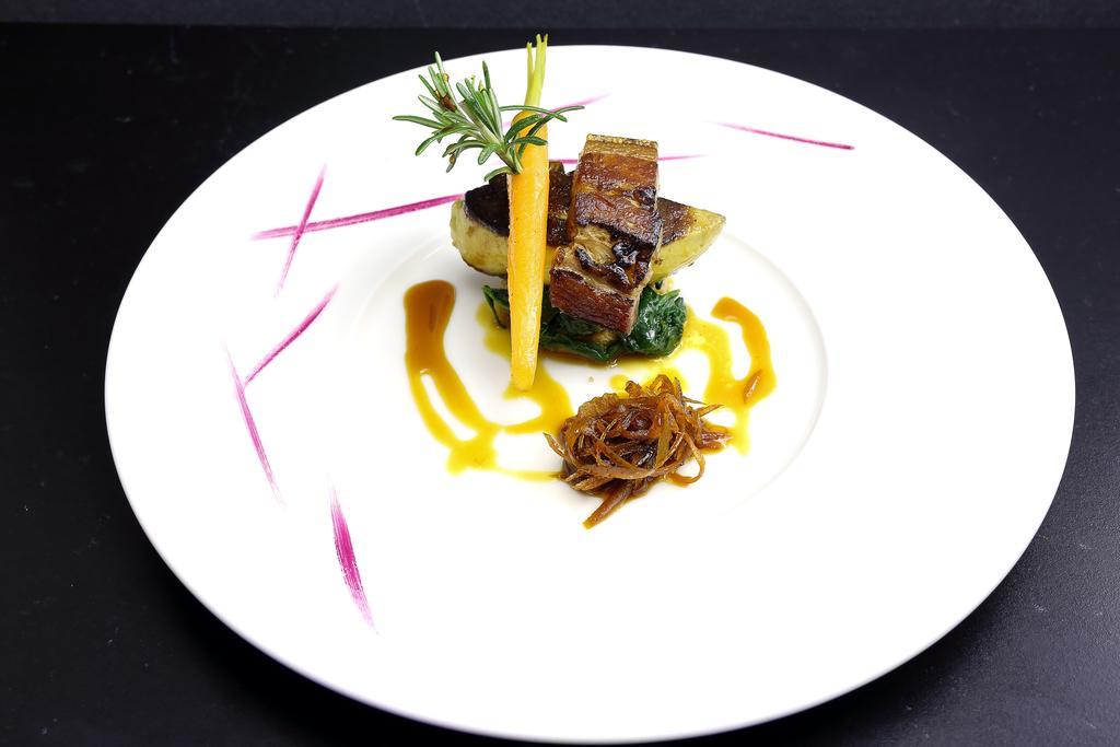 Hotel De France - Restaurant L'Insolite Douarnenez Zewnętrze zdjęcie