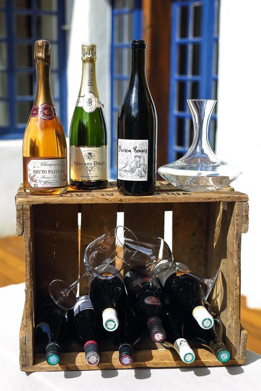 Hotel De France - Restaurant L'Insolite Douarnenez Zewnętrze zdjęcie