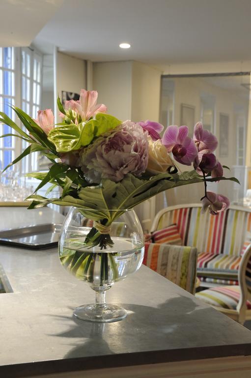 Hotel De France - Restaurant L'Insolite Douarnenez Zewnętrze zdjęcie