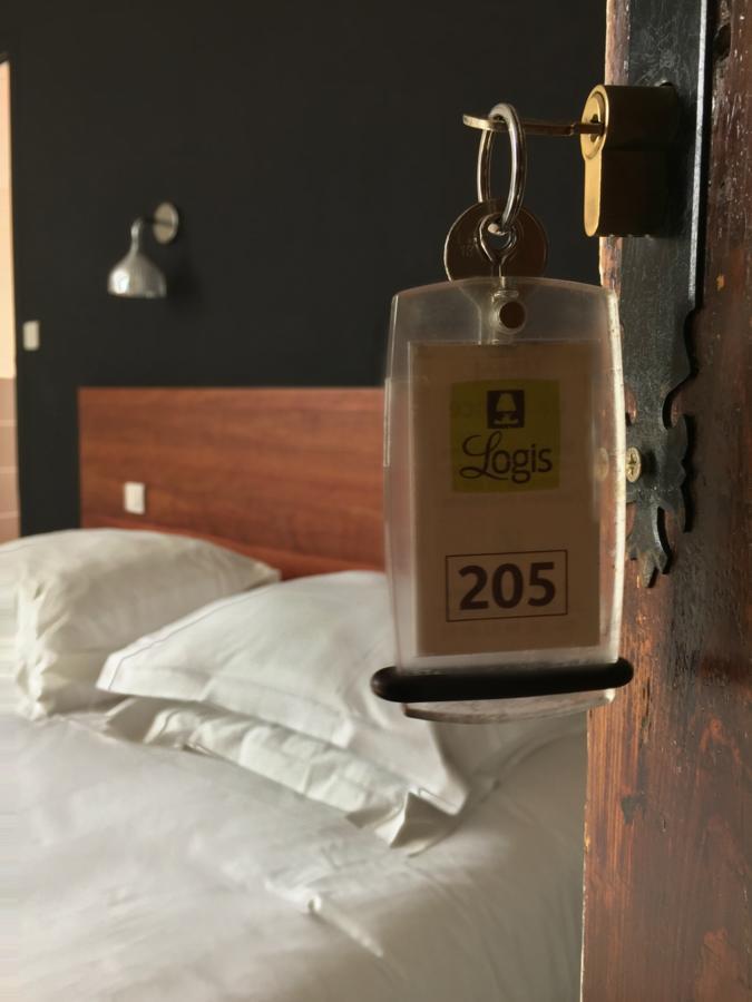 Hotel De France - Restaurant L'Insolite Douarnenez Zewnętrze zdjęcie