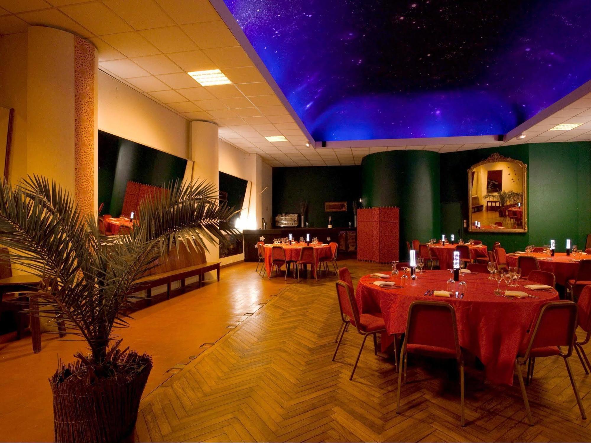 Hotel De France - Restaurant L'Insolite Douarnenez Zewnętrze zdjęcie
