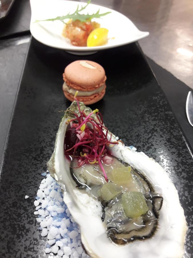 Hotel De France - Restaurant L'Insolite Douarnenez Zewnętrze zdjęcie